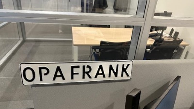Dát is pas leiderschap