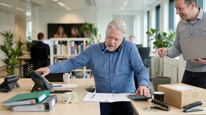 Personeelstekort? Kijk eerst naar uw processen
