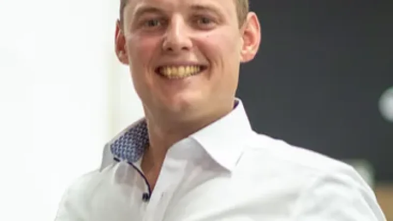 Niels van Heugten: Strategie & groei
